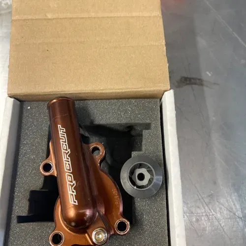 Kx450 Pro Circuit Water Pump Kit