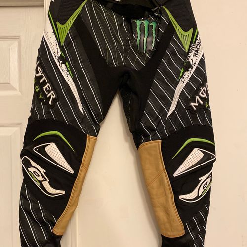 O'Neal Monster Energy Jersey And Pants