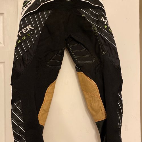 O'Neal Monster Energy Jersey And Pants