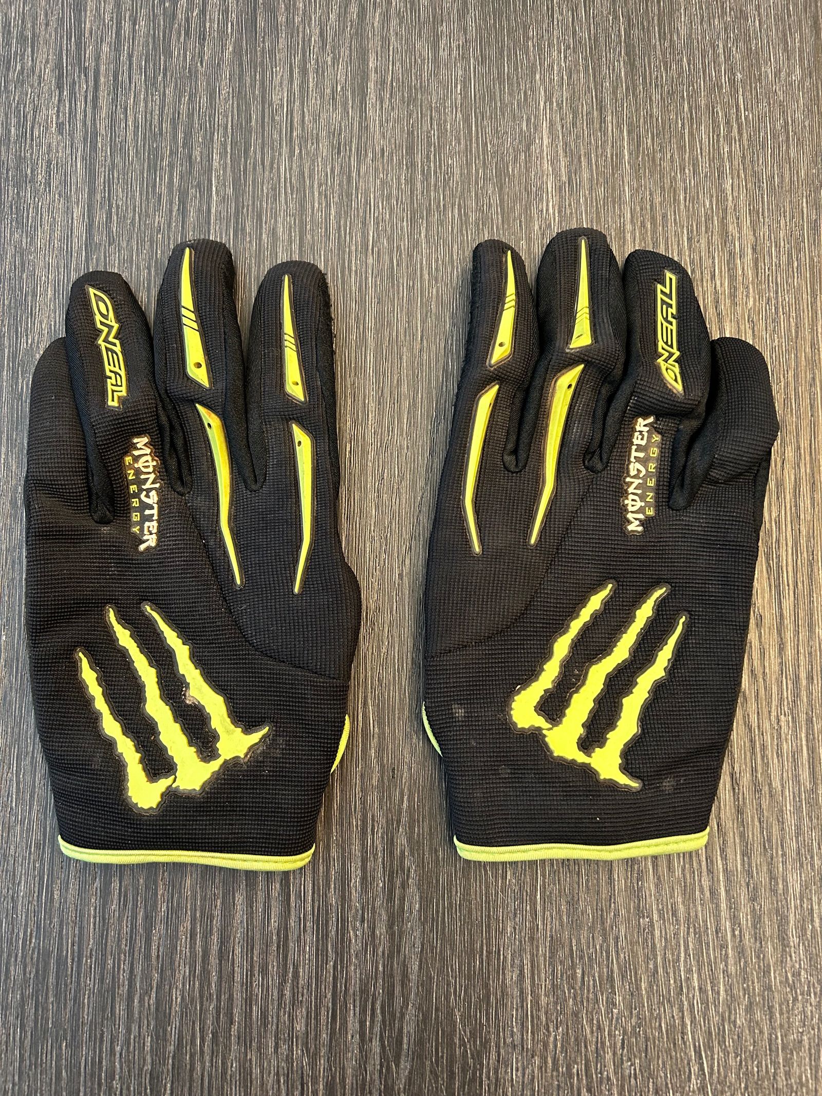 Monster energy riding gloves clearance