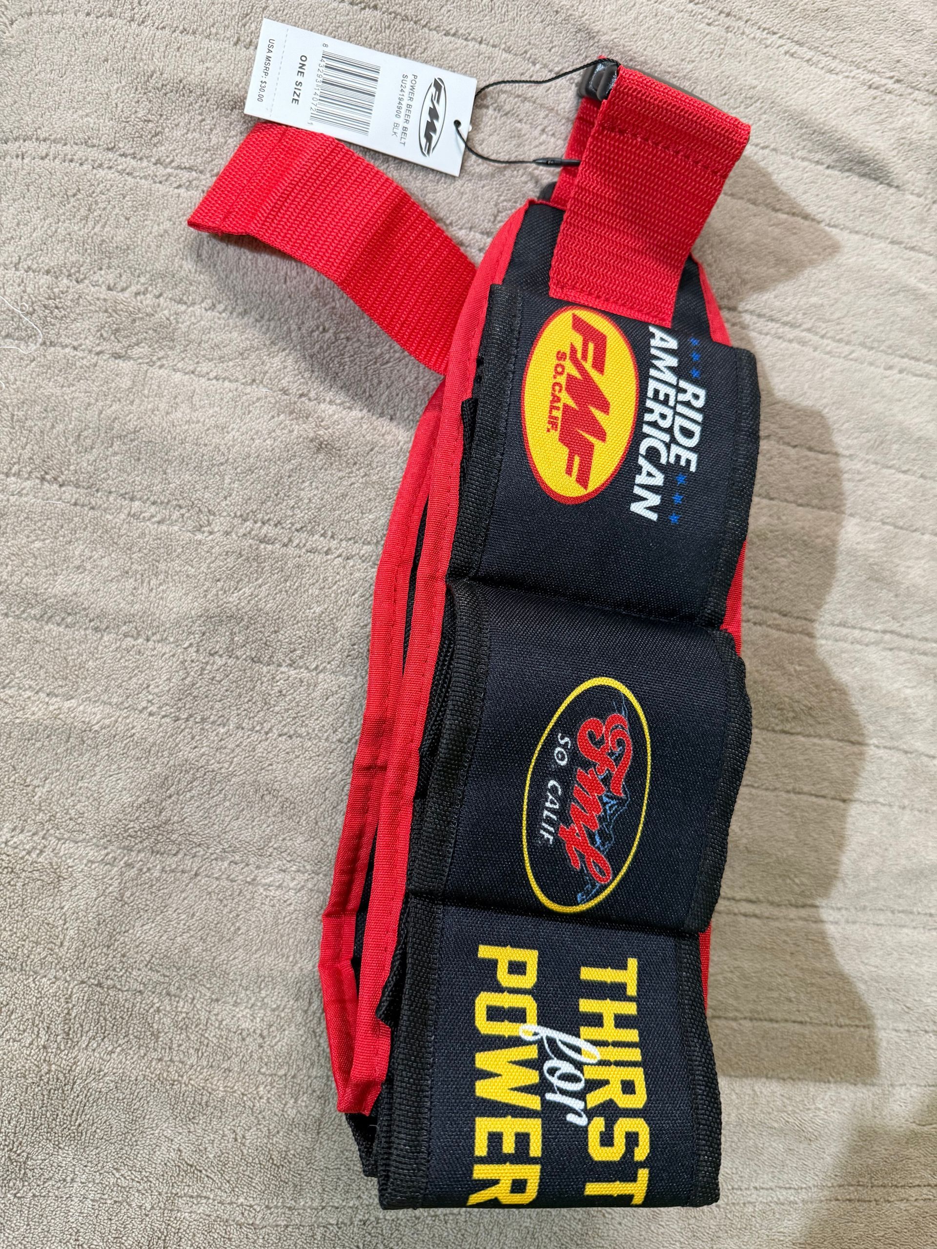 FMF BEER BELT