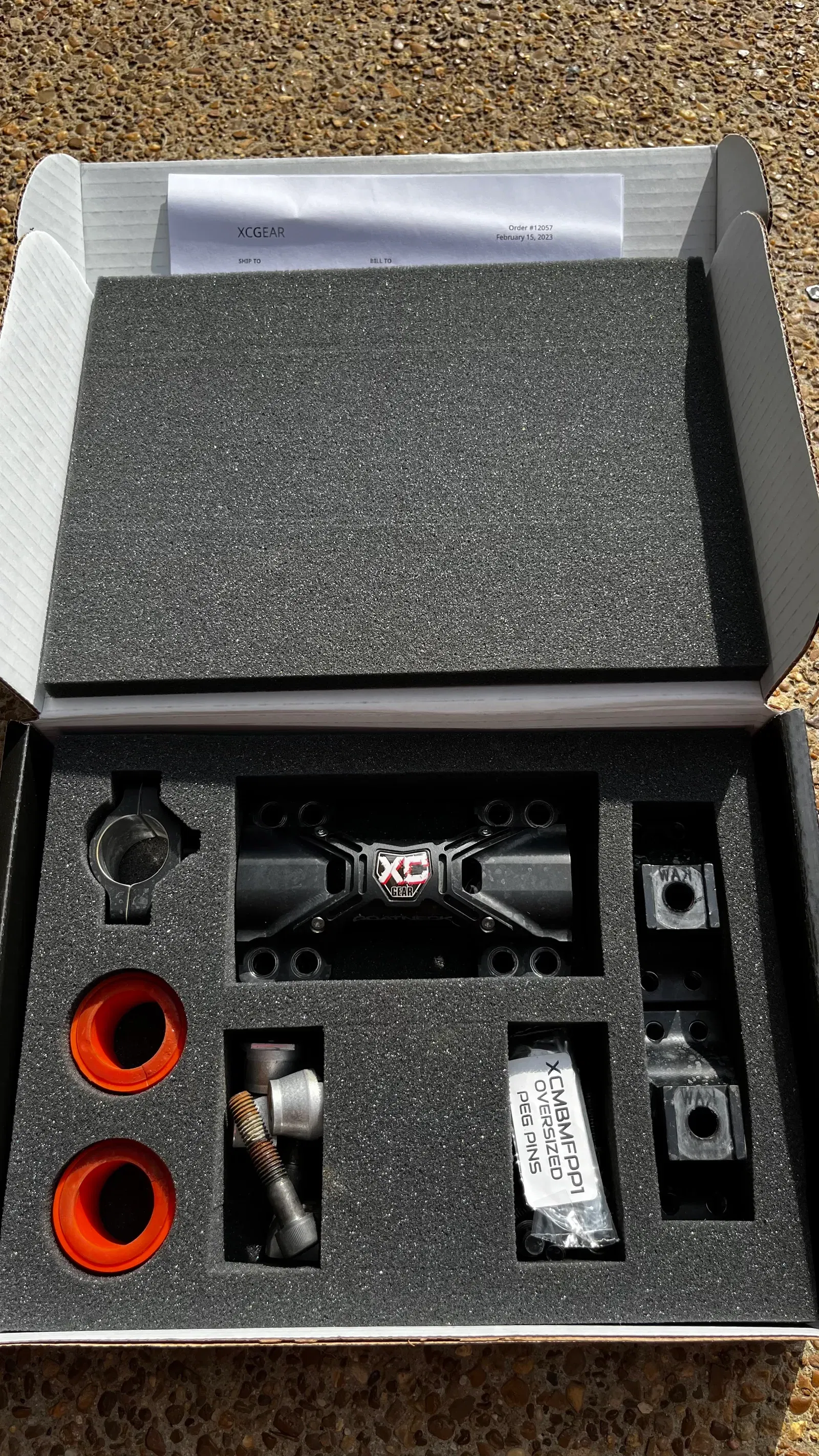 XC Gear Mako