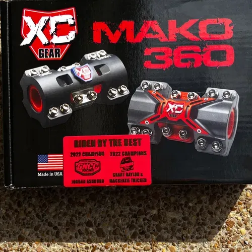 小物 mako XC Gear Mako