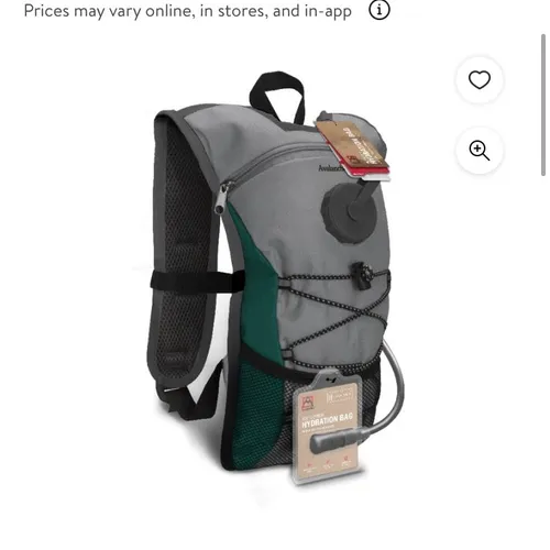 Avalanche Hydration Pack 1 liter