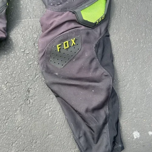 Fox 360 Pants