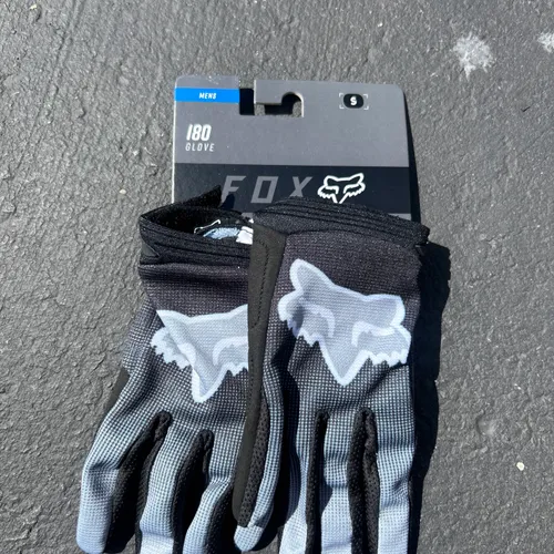 Fox 180 Gloves 