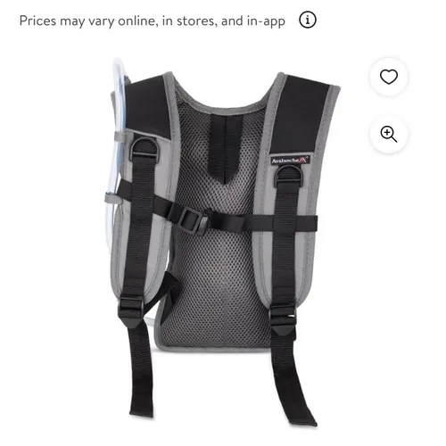 Avalanche Hydration Pack 1 liter