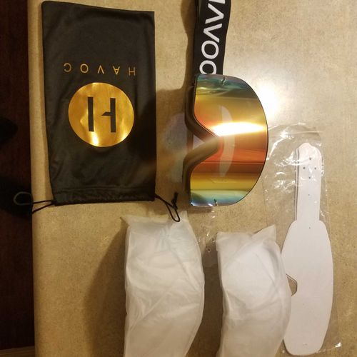 Havoc Goggles