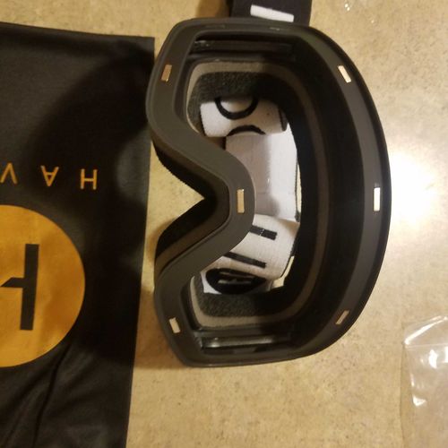 Havoc Goggles