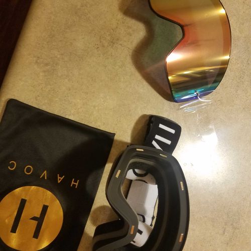Havoc Goggles