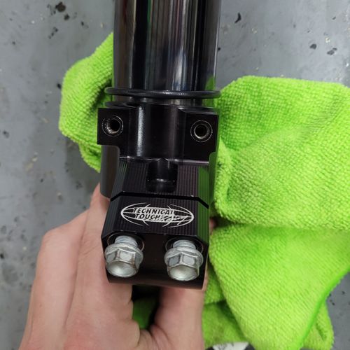 Enzo Racing WP KYB Converted Forks - DLC Coated - KTM Husky