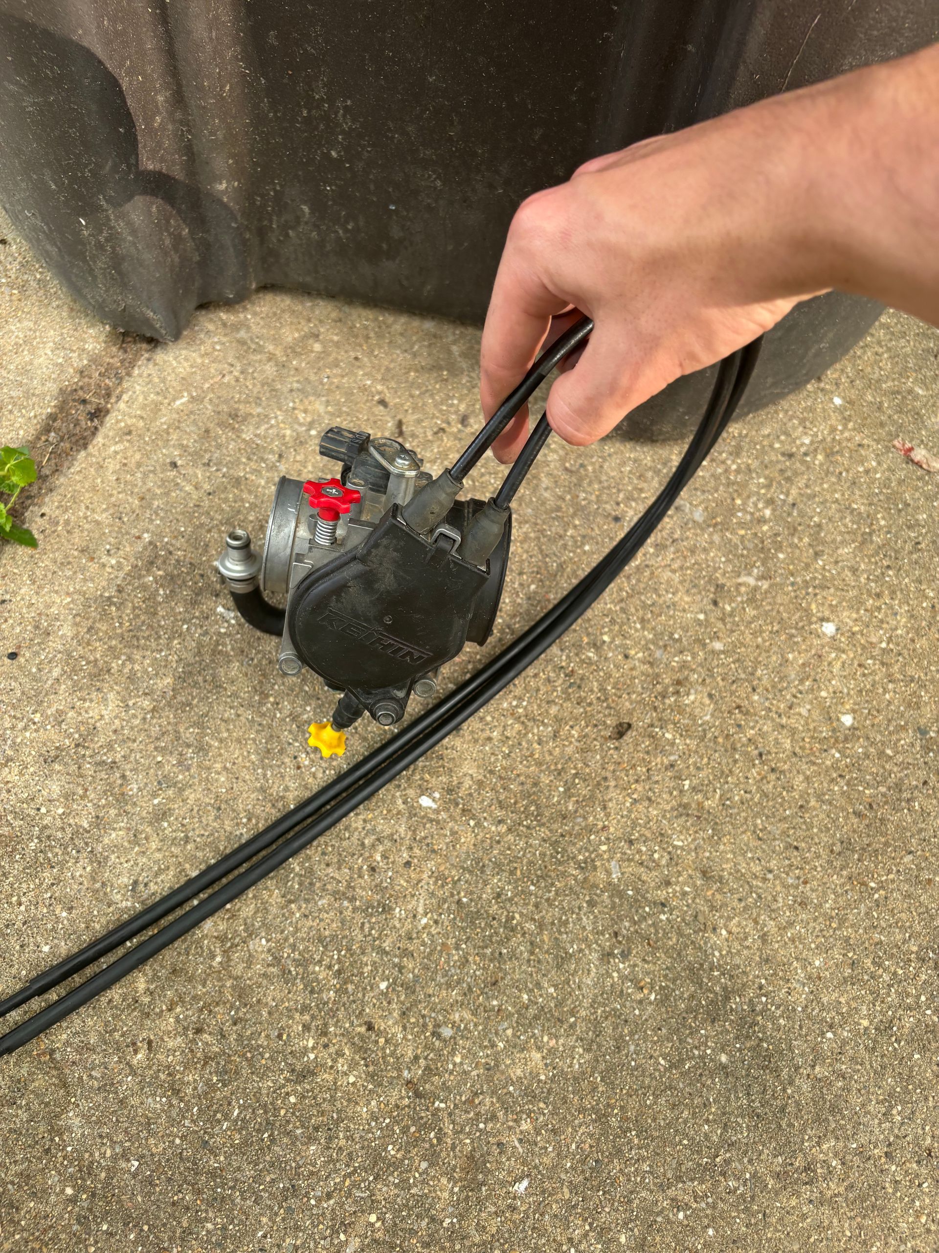 2022 Ktm 250sxf Throttle Body