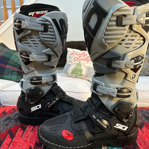 Sidi crossfire clearance 3 ta boots