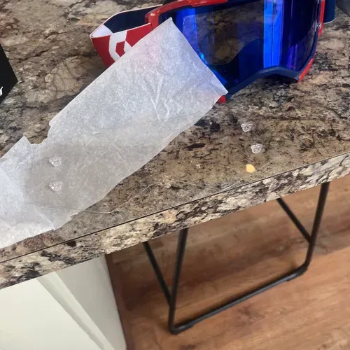 Scott Fury Goggles