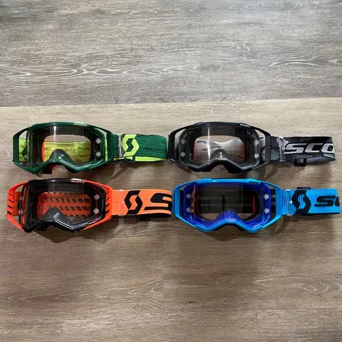 Scott Prospect Bundle