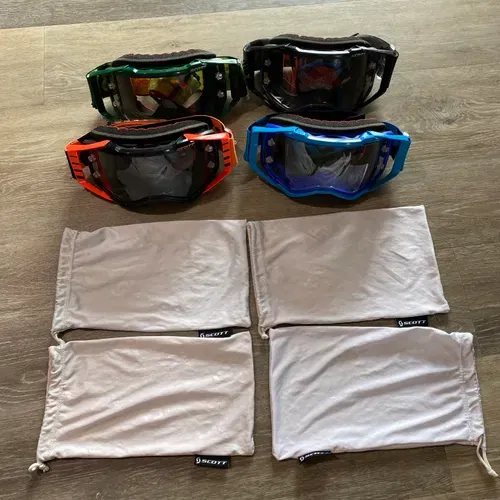 Scott Prospect Bundle