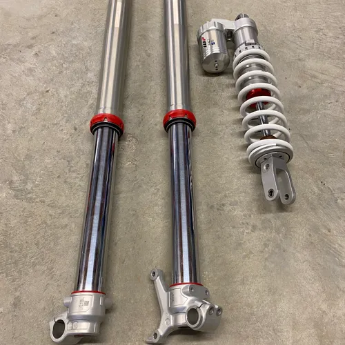 WP New Forks And Shock OEM Suspension KTM/Husqvarna/Gas Gas
