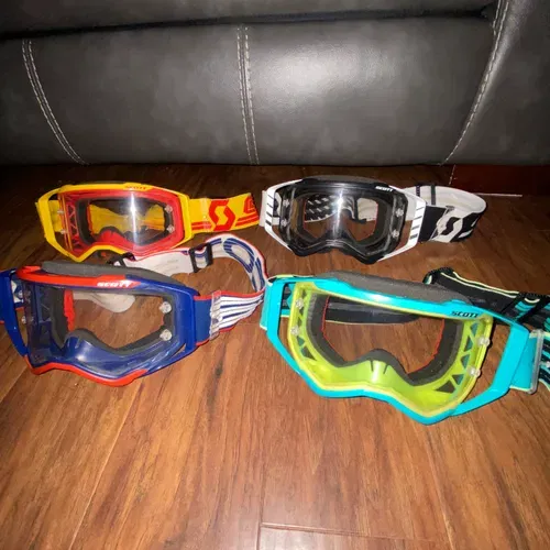 Scott Goggles