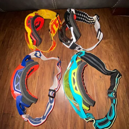 Scott Goggles