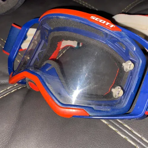Scott Goggles