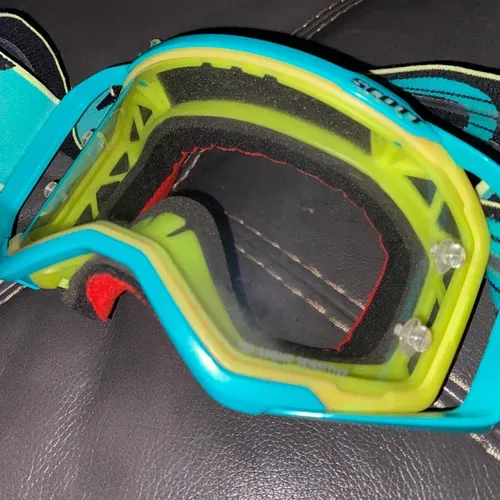 Scott Goggles