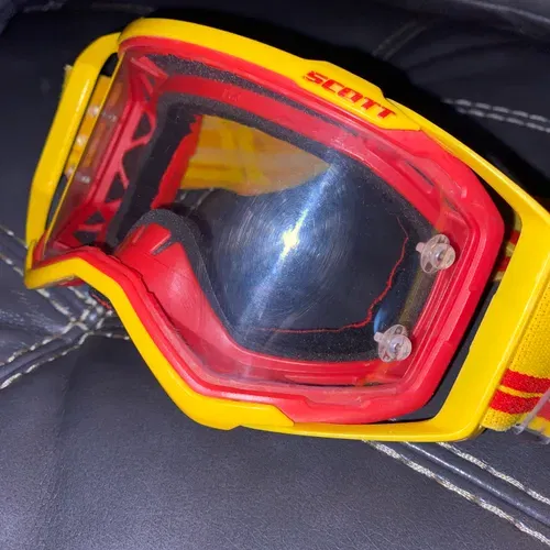 Scott Goggles