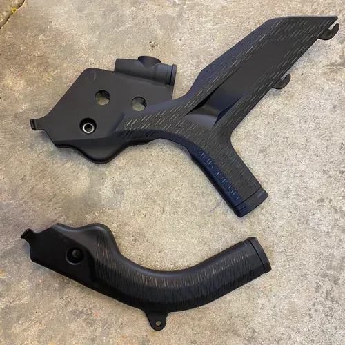 Ktm Oem Frame Guards