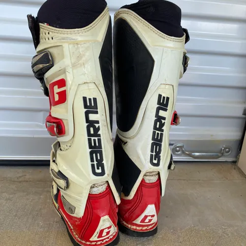 Gaerne SG 12 Boots - Size 7
