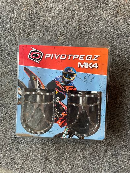 Pivot Pegz MK4