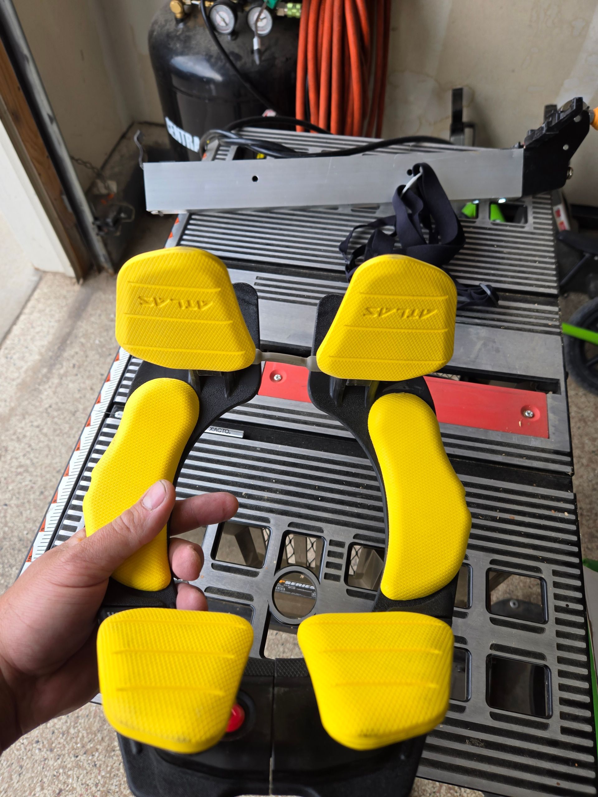 Atlas Tyke Neck Brace