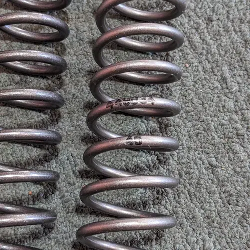 KTM WP XPLOR Fork Springs .48kg Combined Rate