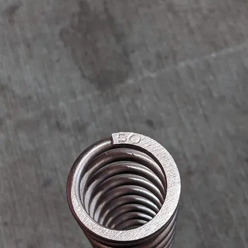 KTM WP XPLOR Fork Springs .48kg Combined Rate