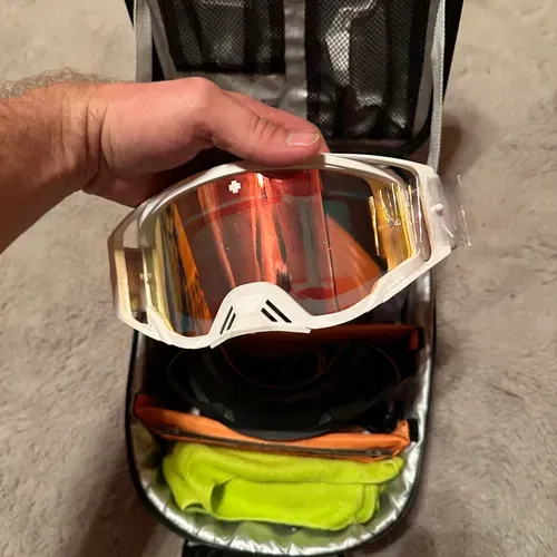100% Goggles