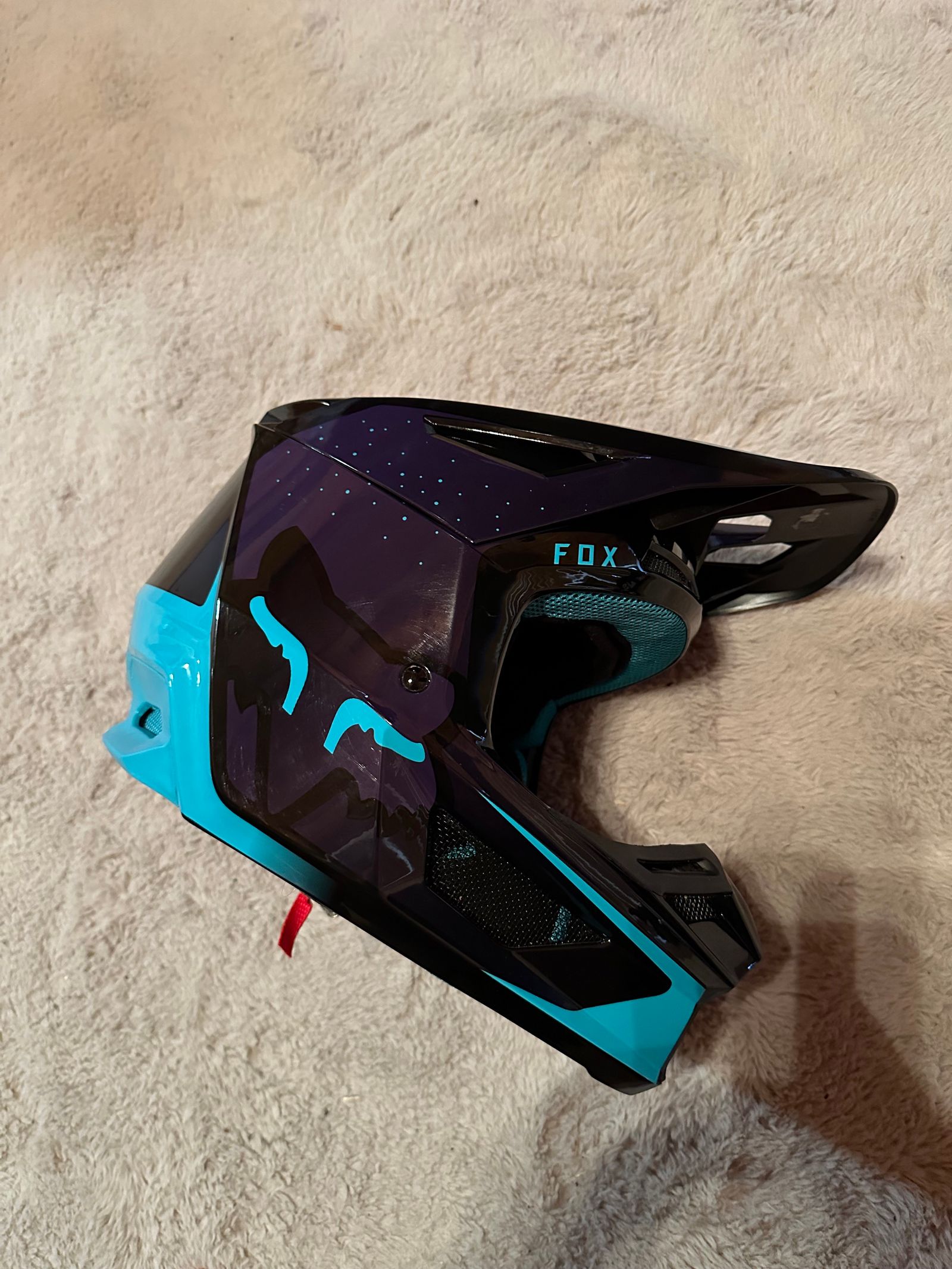 Fox v1 outlet weld helmet