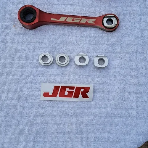 JGR CRF450 Adjustable Pull Rod