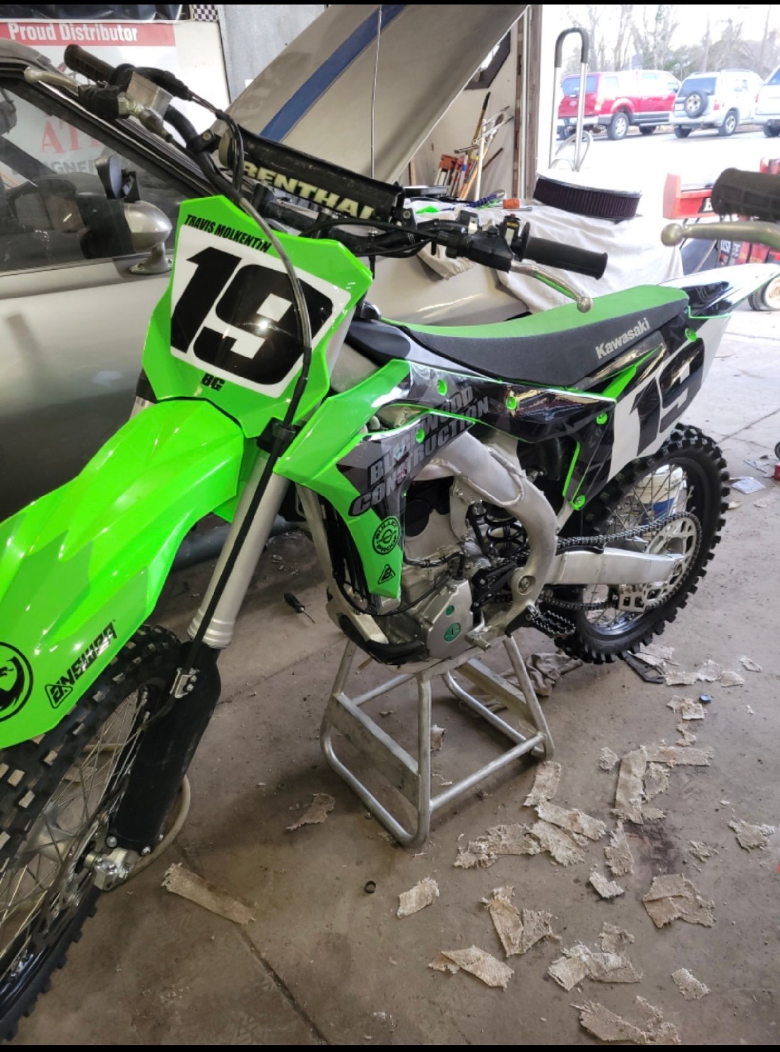 2017 kawasaki kx250f for sale hot sale
