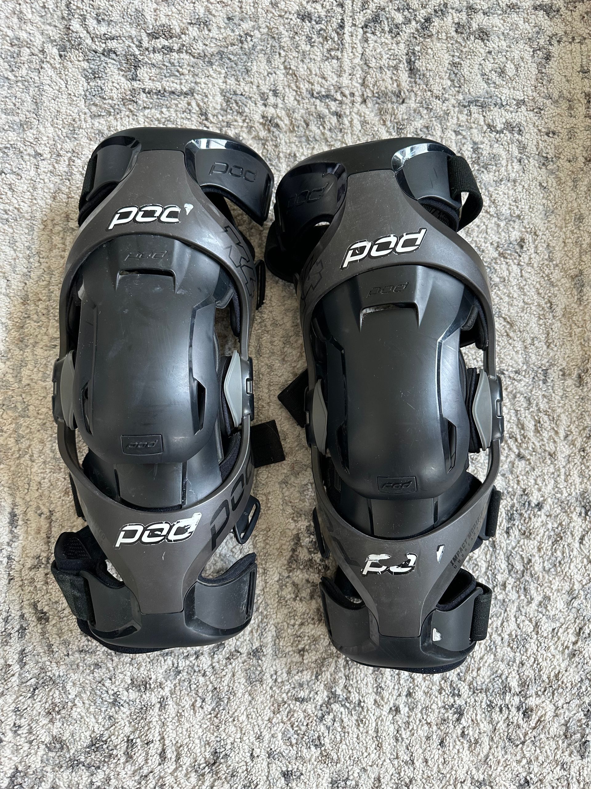 POD K4 Knee Braces