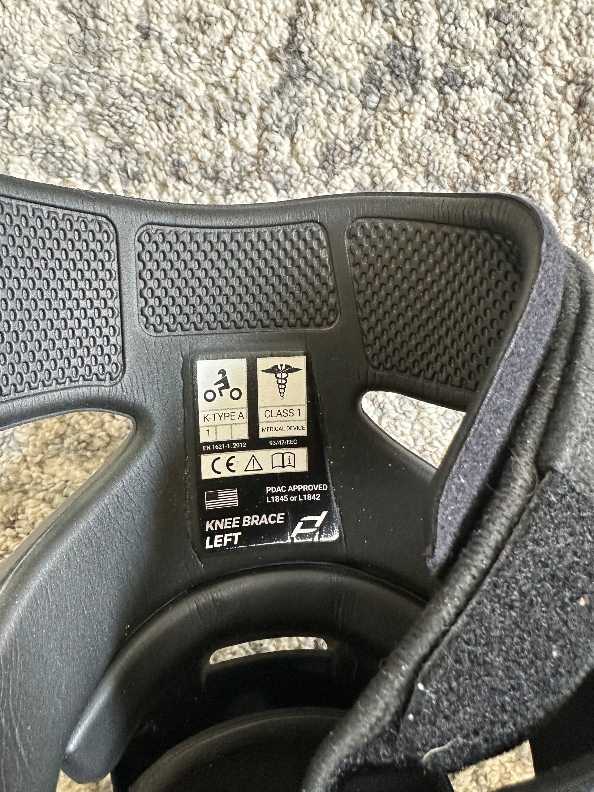 POD K4 Knee Braces