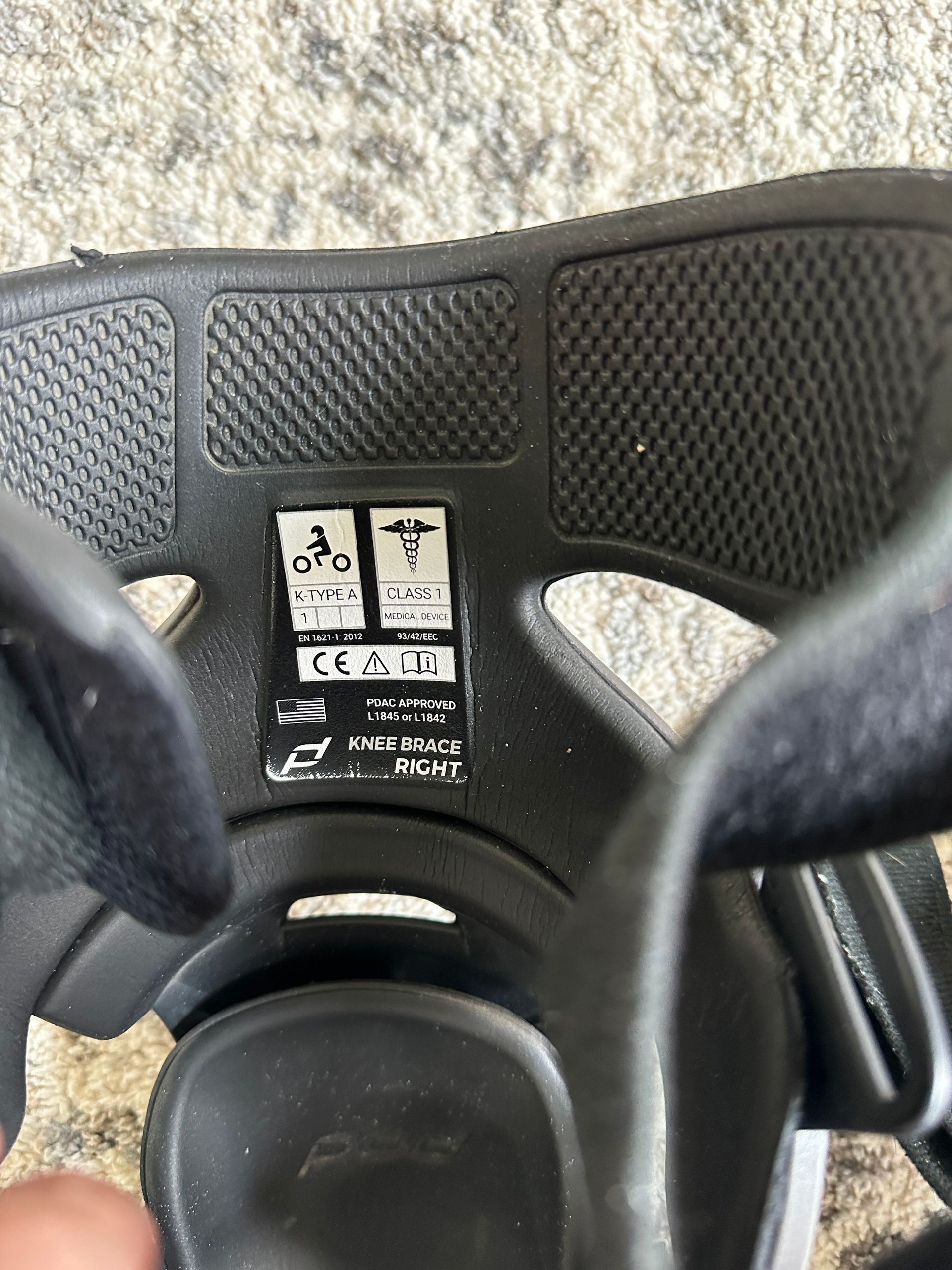 POD K4 Knee Braces