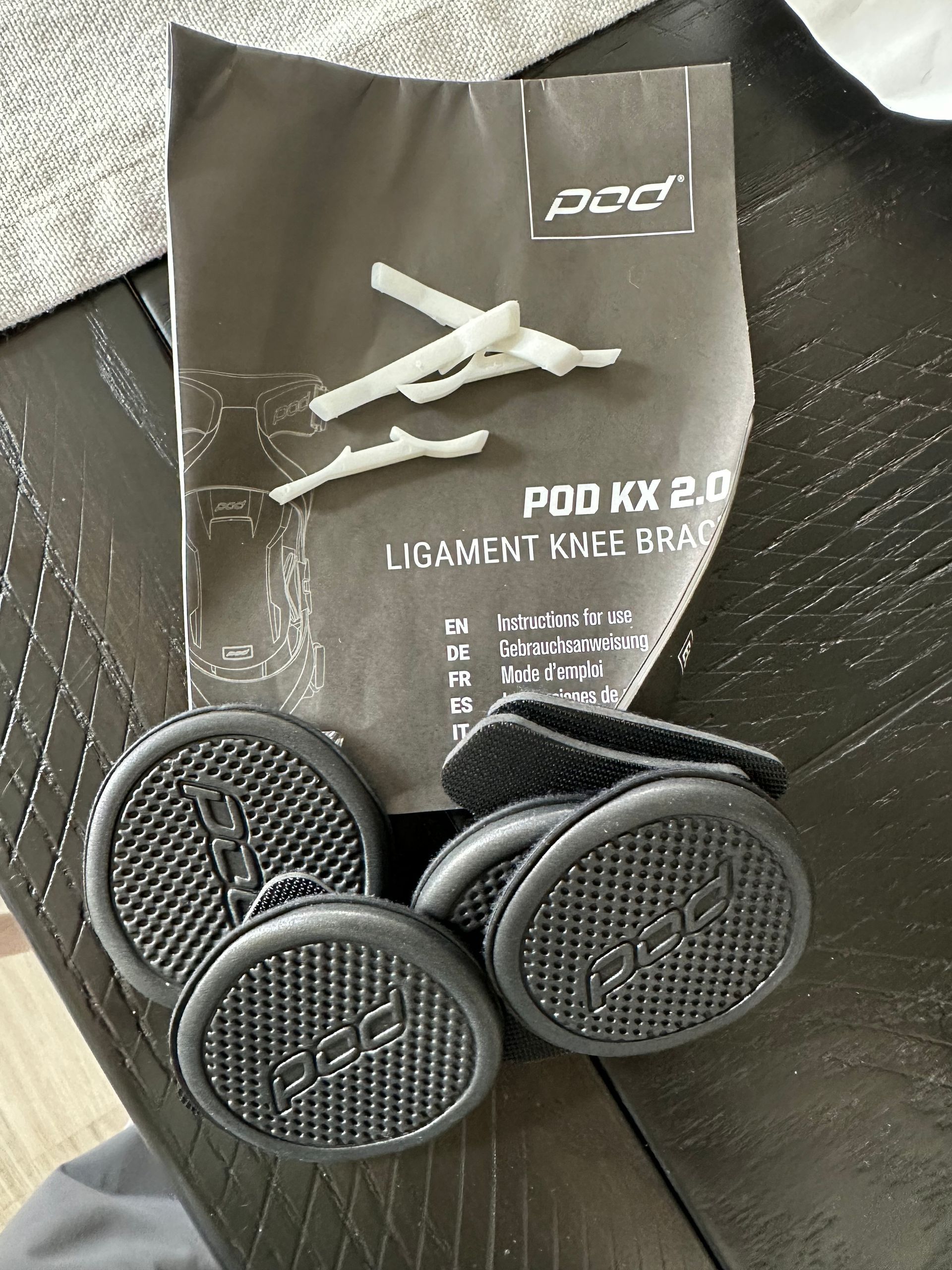 POD K4 Knee Braces