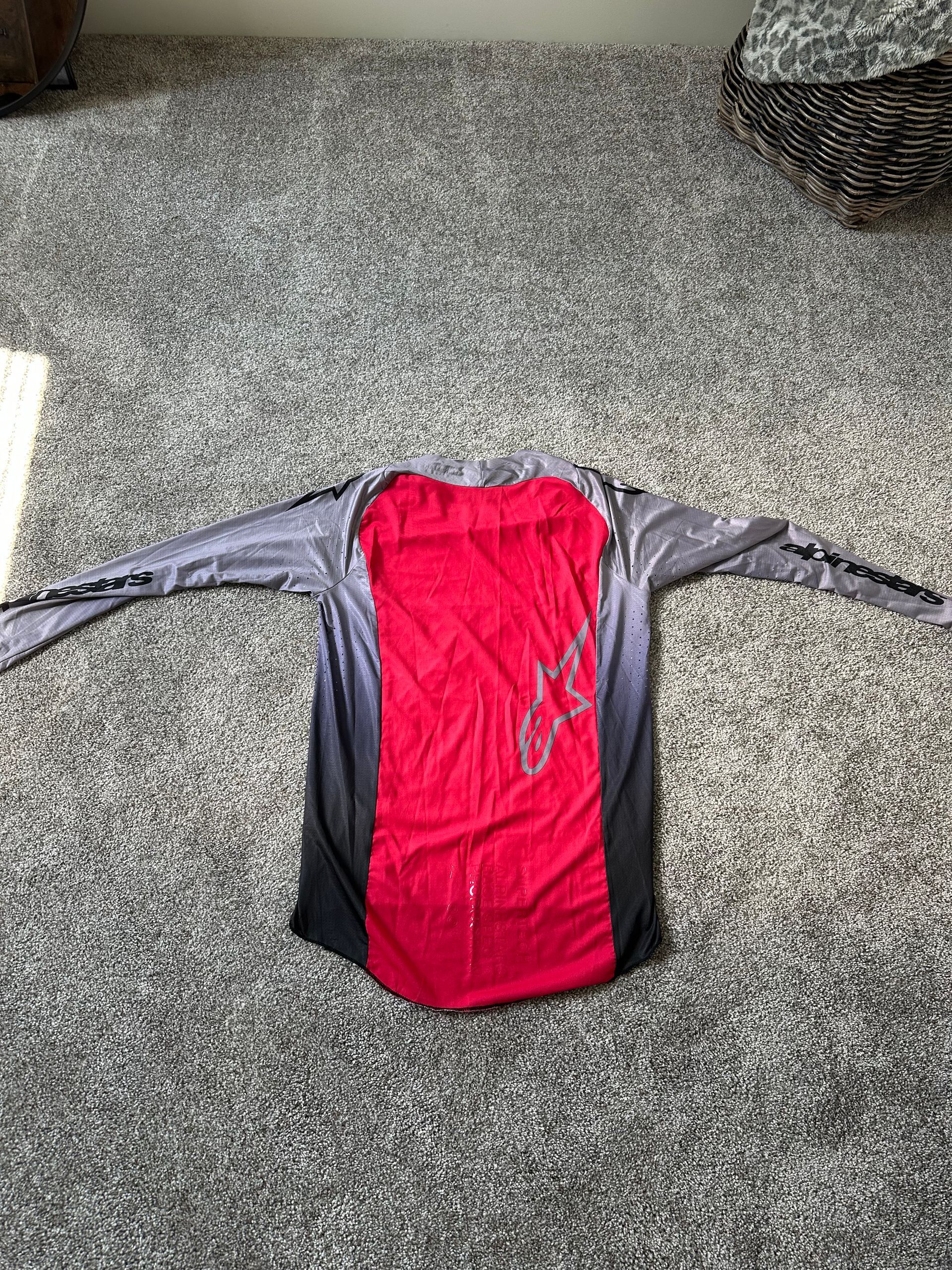 Alpinestars Supertech Professional Gear Set