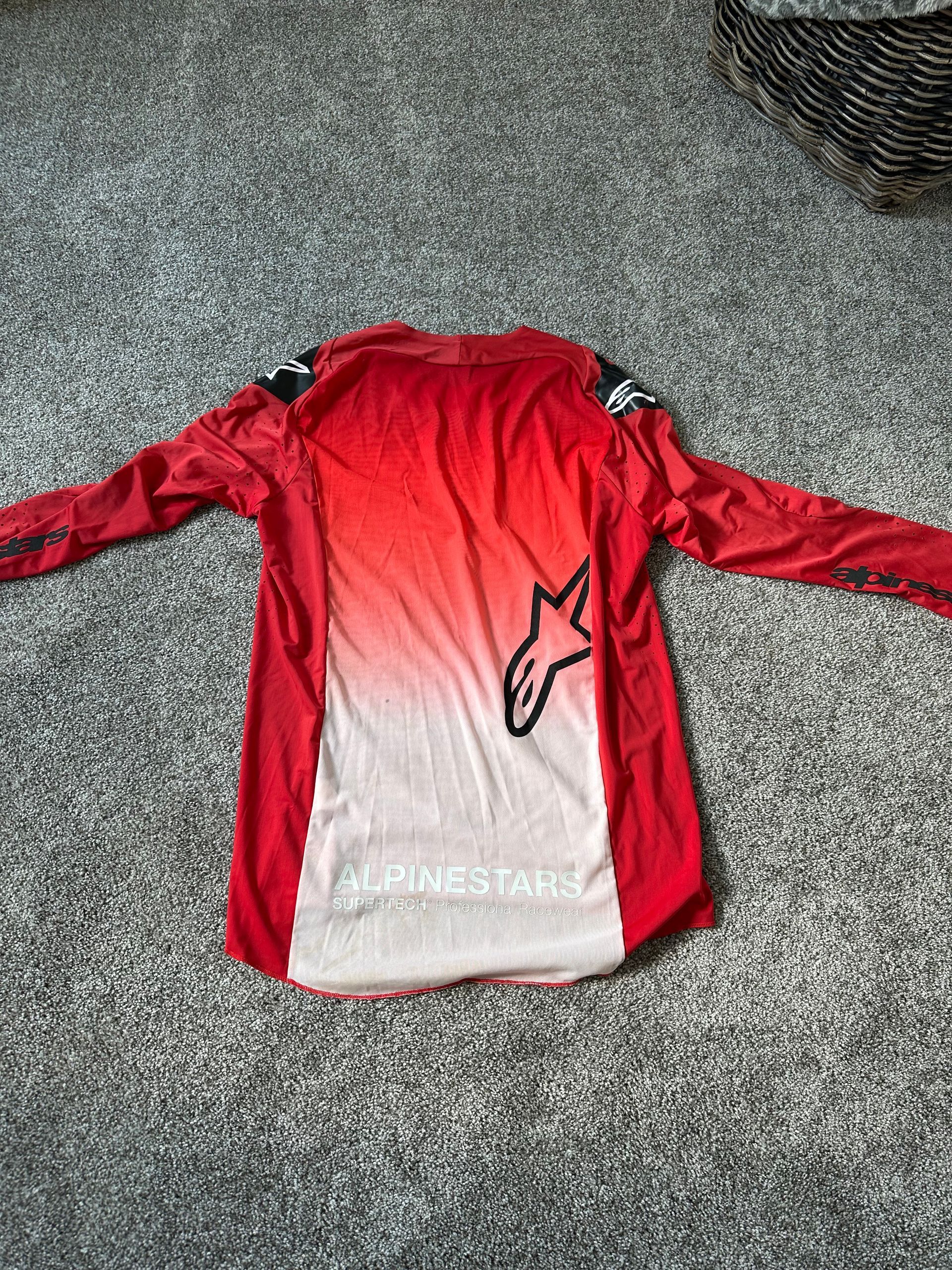 Aplinestars Supertech Professional Gear Set