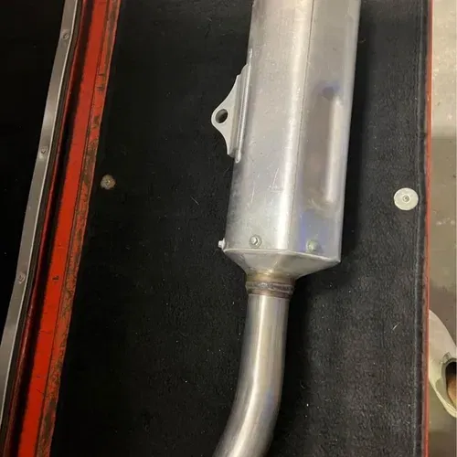 Stock Exhaust 