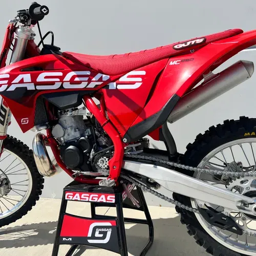 2023 GasGas MC250