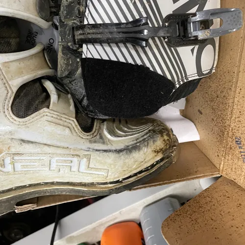 O'neal Element Boots - Size 10