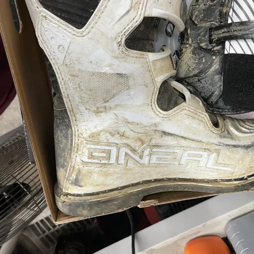 O'neal Element Boots - Size 10