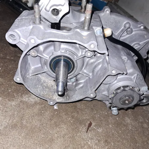Kawasaki KX65 Crankcase Transmission Bottom End 