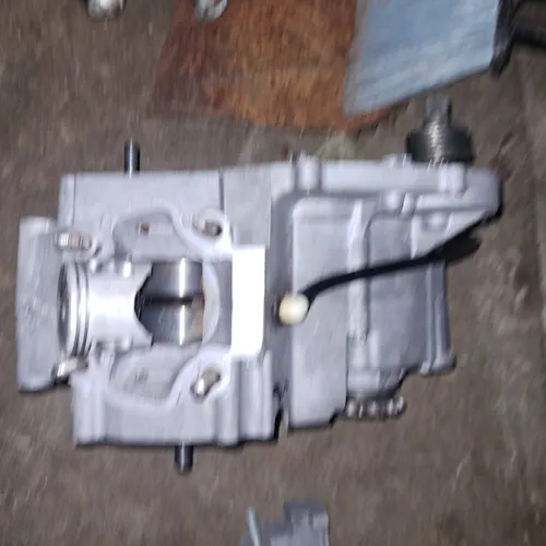 Kawasaki KX65 Crankcase Transmission Bottom End 