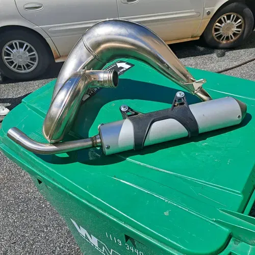 2017 KTM 250SX OEM Exhaust Silencer 
