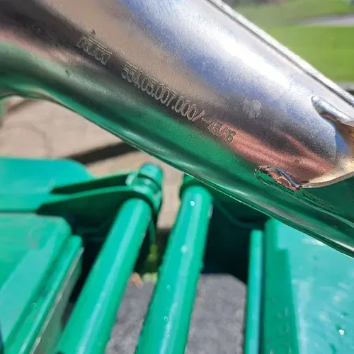 2017 KTM 250SX OEM Exhaust Silencer 